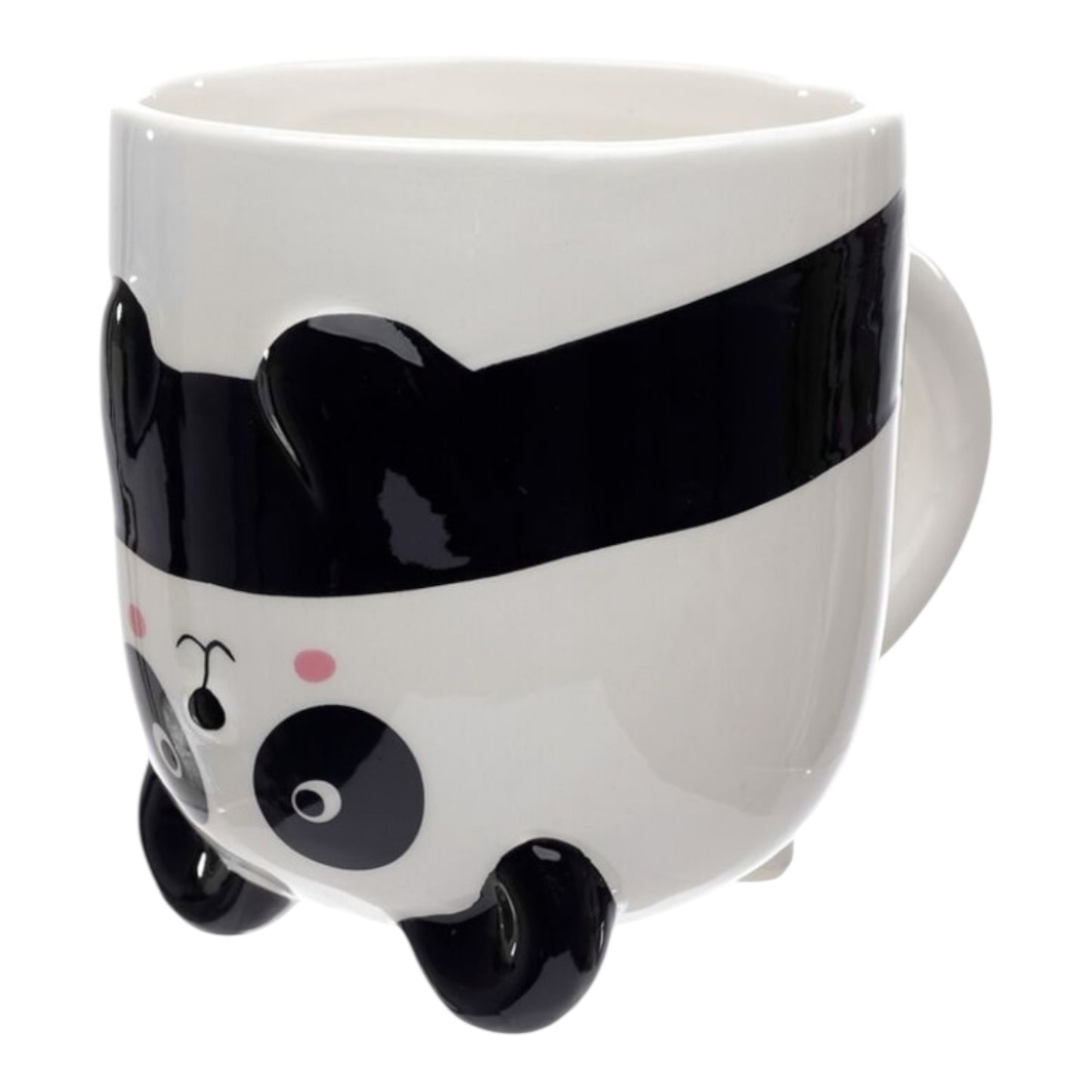 Upside Down Panda Mok – 500ml