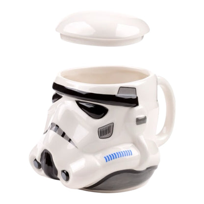 Star Wars Limited Edition Mok met Deksel – XL 500ml Galactische Sips