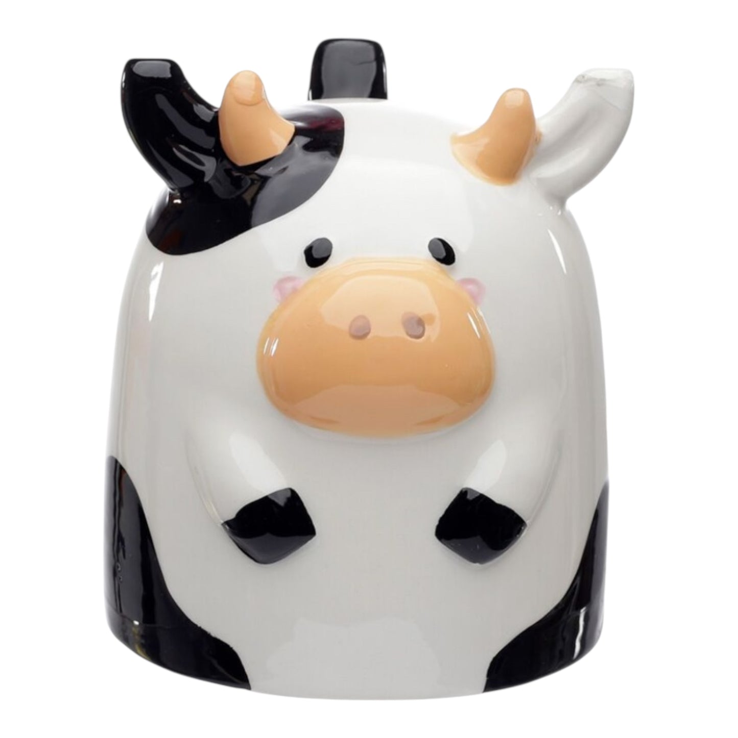 Schattige Koe Ondersteboven Mok (500 ml)