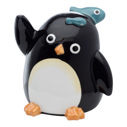 Niedliche Pinguin-Umgedrehte Tasse (500 ml)