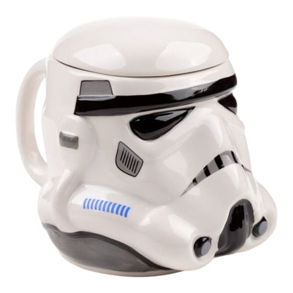 Star Wars Limited Edition Mok met Deksel – XL 500ml Galactische Sips