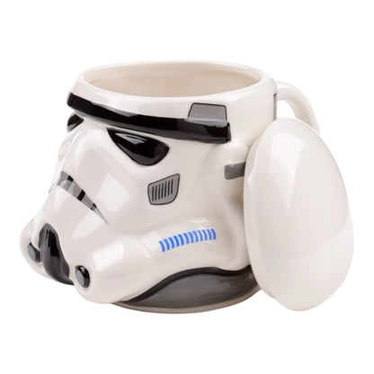 Star Wars Limited Edition Mok met Deksel – XL 500ml Galactische Sips