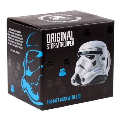 Star Wars Limited Edition Mok met Deksel – XL 500ml Galactische Sips