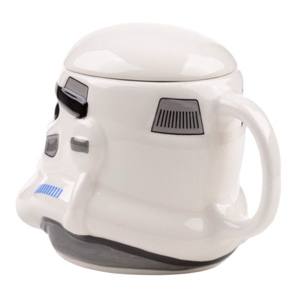 Star Wars Limited Edition Mok met Deksel – XL 500ml Galactische Sips